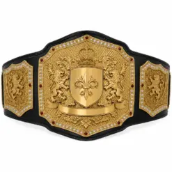 Heritage Lion Championship Belt