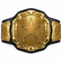 Signature Star Wrestling Championship Belt